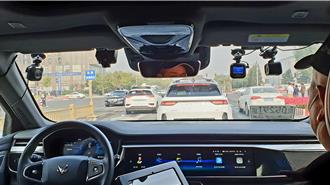 「陸將再次占先機」金融時報：全球車企戰場正轉向自動駕駛