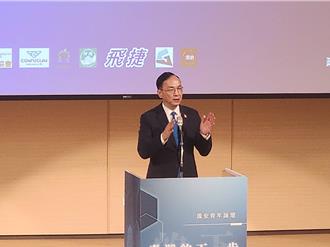 呛反废死权力被没收  朱立伦曝放行「核三延役」公投是呼拢美国