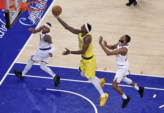 NBA》這次換席亞卡爆發！溜馬爆冷作客再退尼克2連勝