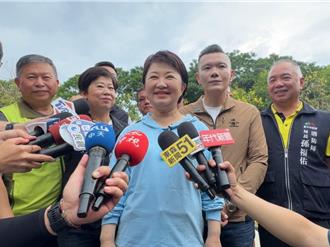 王金平表態支持選國民黨主席   盧秀燕最新回應曝光