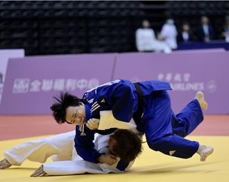 世壮运》金曲歌王萧煌奇 帕拉柔道直落2夺金
