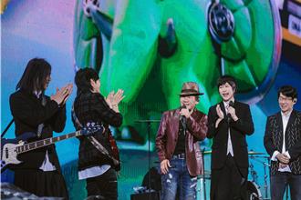 五月天合體天王師兄 阿信自爆想「缺席演出」內幕曝