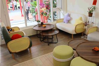 助收容兒少順利接軌職場 嘉縣「來仁咖啡」揭牌營運