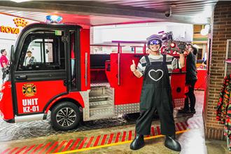 黃明志遭疑罹癌？戴帽遮掩「沒頭髮」真相公開