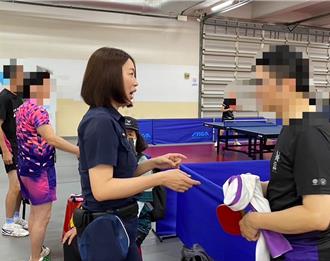 世壯運暖心一幕！新莊警化身翻譯 助紐西蘭選手賽前練習