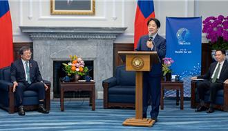 徐勉生快評》民進黨世衛大戲該收場了