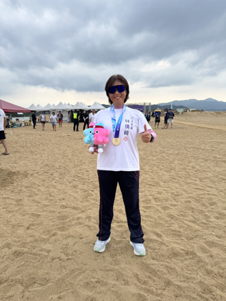 被耽誤的帆船手！藍委勇奪世壯運金牌  超狂經歷曝