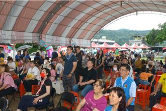 苗栗縣「親子粽動員」寓教於樂 喚起社會對兒童早療重視