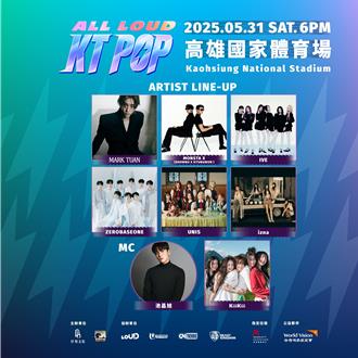 「KT POP」韩流拚盘端午节登场！不只接驳车服务 高铁也加开班次