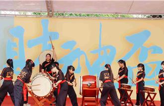 嘉義「財神盃」民俗技藝賽登場 逾1500學子齊聚 創歷年參賽新高