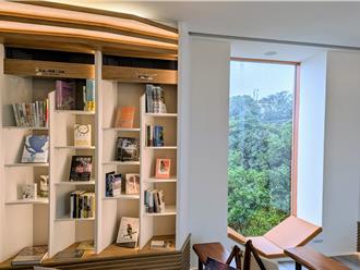 基隆塔4楼「鸢Milvus」重新开幕 结合气味打造全新感官体验