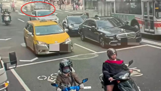 79岁翁遭无照老董撞飞  骨折恶化转加护  家属怒告伤害