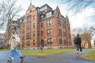 川普限招國際生引擔憂 台大：歡迎哈佛學子前來隨班附讀