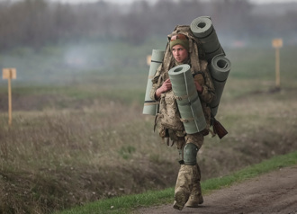 摩根大通銀行「給投資人建議」烏克蘭3個月內終局