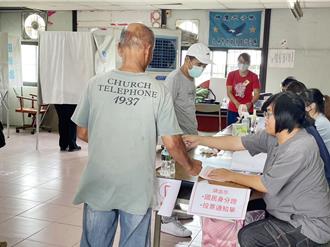 太保市民代表互罷投票 選民反應冷  罷免案皆不成立