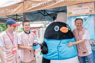 桃市環保局與樂天桃園辦永續趴  異業結盟聯手開啟桃園永續新篇章