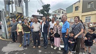 祖厝地被賣…居民控倒廢棄物逼搬遷 建商：依法辦理