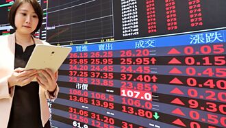 股匯月底大戲登場 外資拚最大月買超 台股月線報喜