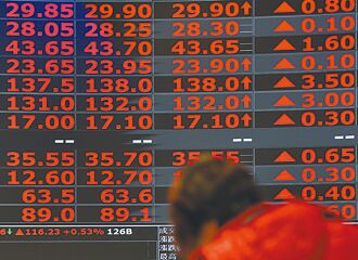 健鼎伺服器動能旺