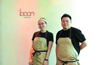 台．北．新．餐．廳－全台首家現代韓式料理餐酒館 台北信義區「boon」開箱！