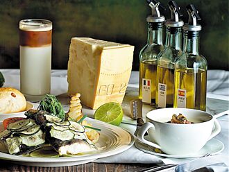 美．味．探．子．馬－舌尖上的夏日風情 你選西西里還是地中海？