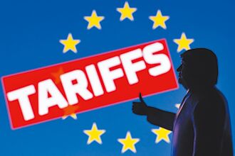 美擬對歐盟徵50％關稅 6月1日上路