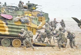 美智庫：避免台海突發事件為最優先