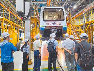 捷運文湖線 加強氣候應變措施