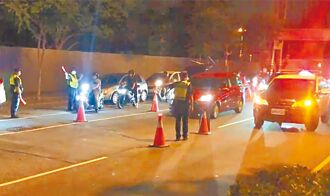 台中 微電車酒駕累犯處罰輕 警促修法