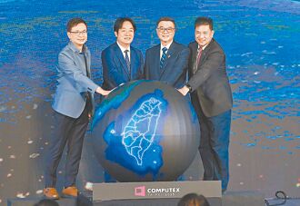 陸AI缺席 電腦展失色