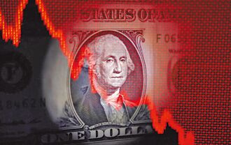 美國赤字病情 恐3年內爆發