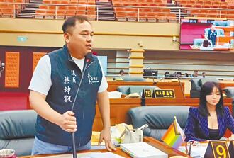 嘉市 促管好夜市摊商 议员遭电话威胁