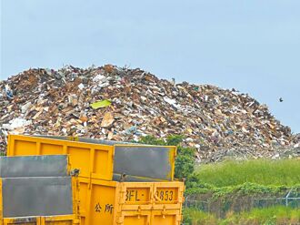 台東 議員酸「建農垃圾山」 縣府助焚化
