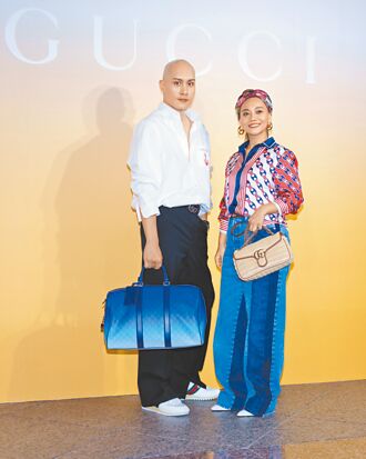 阿爆、黃宣隨興出遊