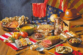 台北旅展挖寶超值餐券 750元大啖星級Buffet