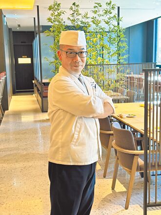 瀨戶本秀人讓饕客吃到食材生命力