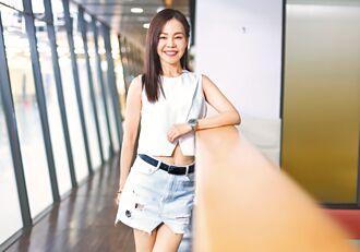 彭佳慧欣慰爺奶過世不留憾