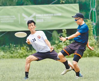 世壯運》店休公告爆紅 燒臘店老闆 炒熱飛盤運動