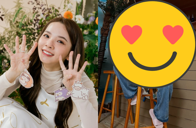 滴妹過去多以長髮形象被粉絲認識。（圖／翻攝自IG @crown_du）