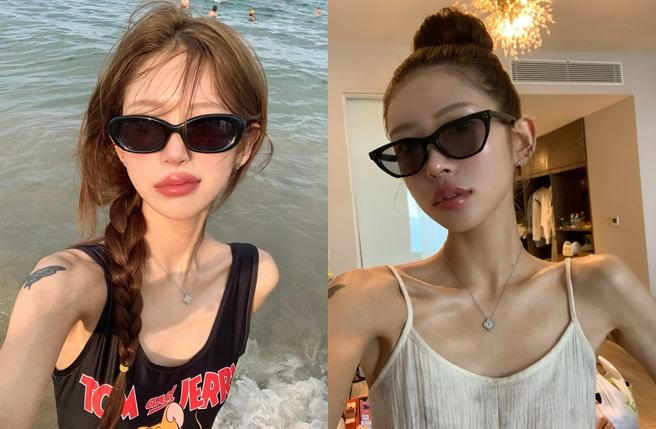 崔俊熙近年暴瘦。（图／翻摄自1_6_9._9 IG）