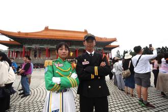 愛國儀級棒 克服困難勇迎挑戰 贏得佳績