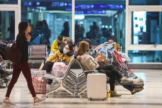 候機太無聊 達人教免費用機場貴賓室 唯一壞處曝