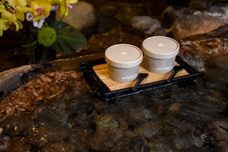 加賀屋×MINIMAL 推限定鑲星之旅