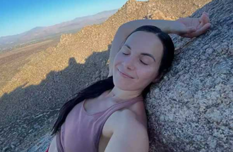 31歲女網紅獨自登山喪命！ 警尋獲遺體「距登山口550公尺」