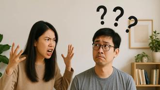 白目、說謊居然不是第一名！揭曉十大男友最容易惹怒女友的行為