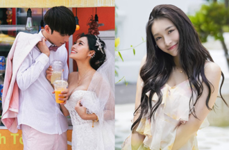 祈錦鈅閃婚2年傳婚變 曾對老公撂狠話「要離開隨時請便」 