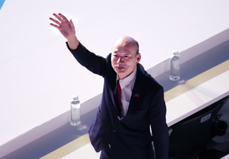 韓籲政府不能只看台積電 林濁水喊「可圈可點」：點出台灣當前困境