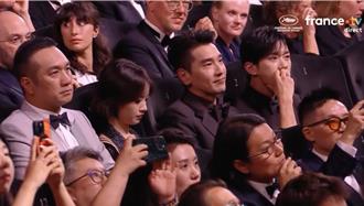 華語片睽違10年！《狂野時代》坎城奪特別獎 易烊千璽趙又廷快掉淚