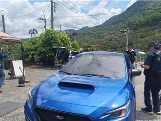 台南東山174、175線加強取締 警2天查獲近50件違規