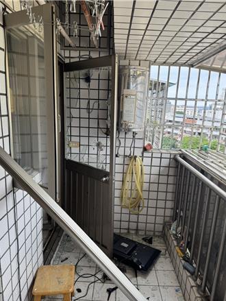 一點火就氣爆！台中6旬煮水男臉遭燒燙傷